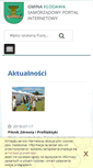 Mobile Screenshot of klodawa.pl